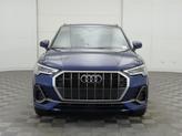 Thumbnail of 2025 Navarra Blue Metallic Audi Q3