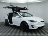 Thumbnail of 2020 Pearl White Multi-Coat Tesla Model X