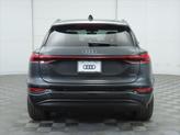 Thumbnail of 2025 Manhattan Gray Metallic Audi Q6 e-tron