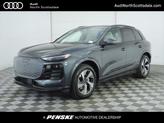 Photo of 2025 Manhattan Gray Metallic Audi Q6 e-tron