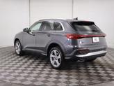 Thumbnail of 2025 Gray Metallic Audi Q5