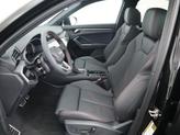 Thumbnail of 2025 Mythos Black Metallic Audi Q3