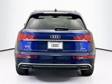 Thumbnail of 2022 Navarra Blue Metallic Audi Q5
