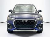 Thumbnail of 2022 Navarra Blue Metallic Audi Q5