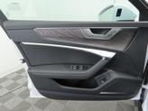 Thumbnail of 2025 Glacier White Metallic Audi A6
