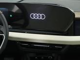Thumbnail of 2025 Mythos Black Metallic Audi Q6 e-tron
