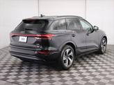 Thumbnail of 2025 Mythos Black Metallic Audi Q6 e-tron