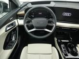 Thumbnail of 2025 Mythos Black Metallic Audi Q6 e-tron