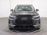 Thumbnail of 2025 Mythos Black Metallic Audi Q6 e-tron