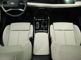 Thumbnail of 2025 Mythos Black Metallic Audi Q6 e-tron