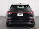 Thumbnail of 2025 Mythos Black Metallic Audi Q6 e-tron