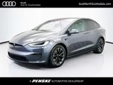Photo of 2023 Stealth Grey Tesla Model X