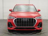 Thumbnail of 2025 Progressive Red Metallic Audi Q3