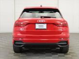 Thumbnail of 2025 Progressive Red Metallic Audi Q3