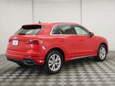 Thumbnail of 2025 Progressive Red Metallic Audi Q3
