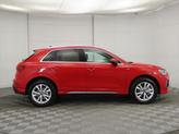 Thumbnail of 2025 Progressive Red Metallic Audi Q3