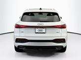 Thumbnail of 2025 Glacier White Metallic Audi Q5