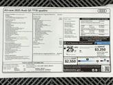 Thumbnail of 2025 Glacier White Metallic Audi Q5