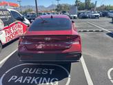 Thumbnail of 2025 Ultimate Red Hyundai ELANTRA HEV
