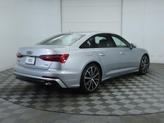 Thumbnail of 2025 Florett Silver Metallic Audi A6