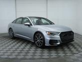 Thumbnail of 2025 Florett Silver Metallic Audi A6