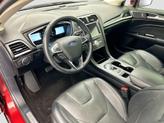 Thumbnail of 2019 RUBY RED TINTED CLEARCOAT Ford Fusion