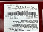 Thumbnail of 2019 RUBY RED TINTED CLEARCOAT Ford Fusion