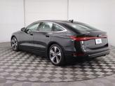 Thumbnail of 2025 Mythos Black Metallic Audi A6 e-tron