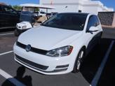 Thumbnail of 2015 Pure White Volkswagen Golf