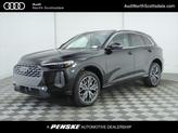 Photo of 2025 Mythos Black Metallic Audi Q5