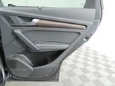 Thumbnail of 2025 Daytona Gray Pearl Effect Audi Q5