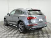 Thumbnail of 2025 Daytona Gray Pearl Effect Audi Q5
