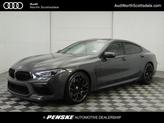 Photo of 2023 Dravit Grey Metallic BMW M8 Gran Coupe