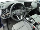 Thumbnail of 2025 Navarra Blue Metallic Audi Q5
