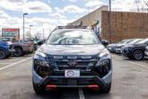 Thumbnail of 2025 Boulder Gray Nissan Rogue