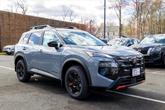 Thumbnail of 2025 Boulder Gray Nissan Rogue