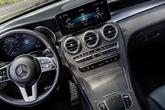 Thumbnail of 2022 Graphite Gray Mercedes-Benz GLC 300