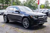 Photo of 2022 Graphite Gray Mercedes-Benz GLC 300