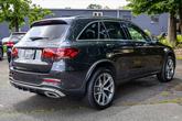 Thumbnail of 2022 Graphite Gray Mercedes-Benz GLC 300
