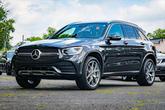 Thumbnail of 2022 Graphite Gray Mercedes-Benz GLC 300