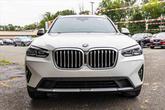 Thumbnail of 2023 White Metallic BMW X3
