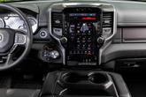 Thumbnail of 2025 Diamond Black Crystal Pearlcoat RAM 1500