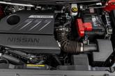 Thumbnail of 2023 Scarlet Ember Tintcoat Nissan Rogue