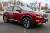 Photo of 2023 Scarlet Ember Tintcoat Nissan Rogue