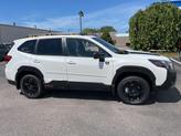 Thumbnail of 2025 Crystal White Pearl Subaru Forester