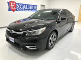 Thumbnail of 2022 Crystal Black Silica Subaru Legacy