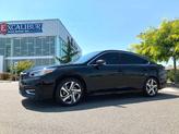 Thumbnail of 2022 Crystal Black Silica Subaru Legacy