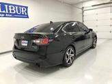 Thumbnail of 2022 Crystal Black Silica Subaru Legacy