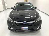 Thumbnail of 2022 Crystal Black Silica Subaru Legacy