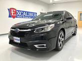 Thumbnail of 2022 Crystal Black Silica Subaru Legacy